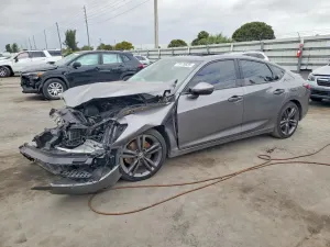 Acura Integra 1.5L 4 2025