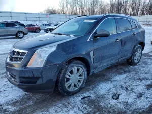 Cadillac SRX 3.0L 6 2011