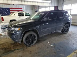 Jeep Grand Cherokee LAREDO 3.6L 6 2015