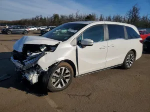 Honda Odyssey 3.5L 6 2026