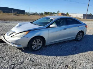 Hyundai Sonata GLS 2.4L 4 2013