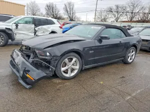 Ford Mustang GT 5.0L 8 2012