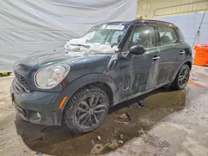 Mini Cooper S COUNTRYMAN 1.6L 4 2012