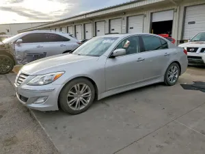 Hyundai Genesis 3.8L 3.8L 6 2013