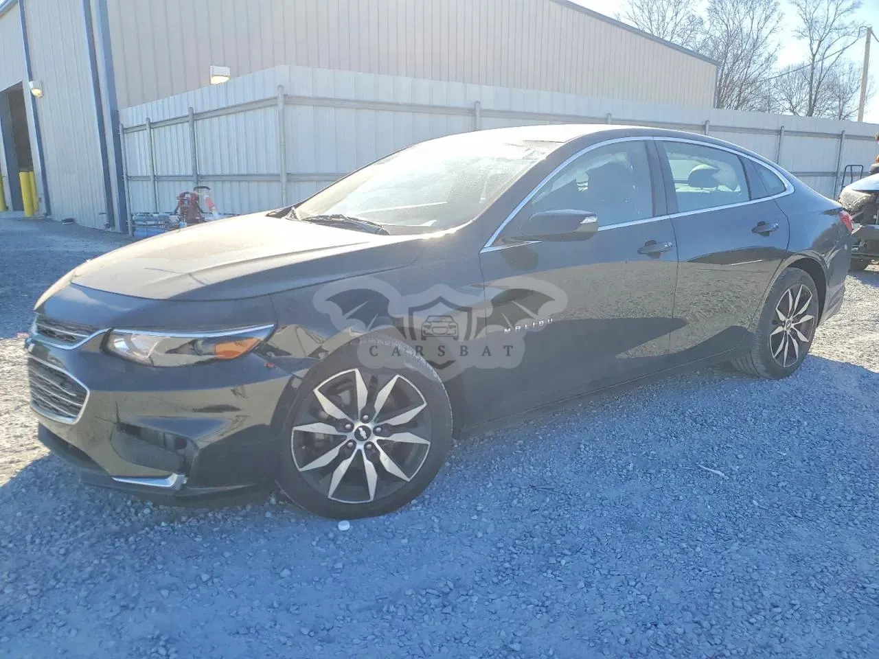 Chevrolet Malibu LT 1.5L 4 2018