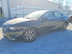 Chevrolet Malibu LT 1.5L 4 2018