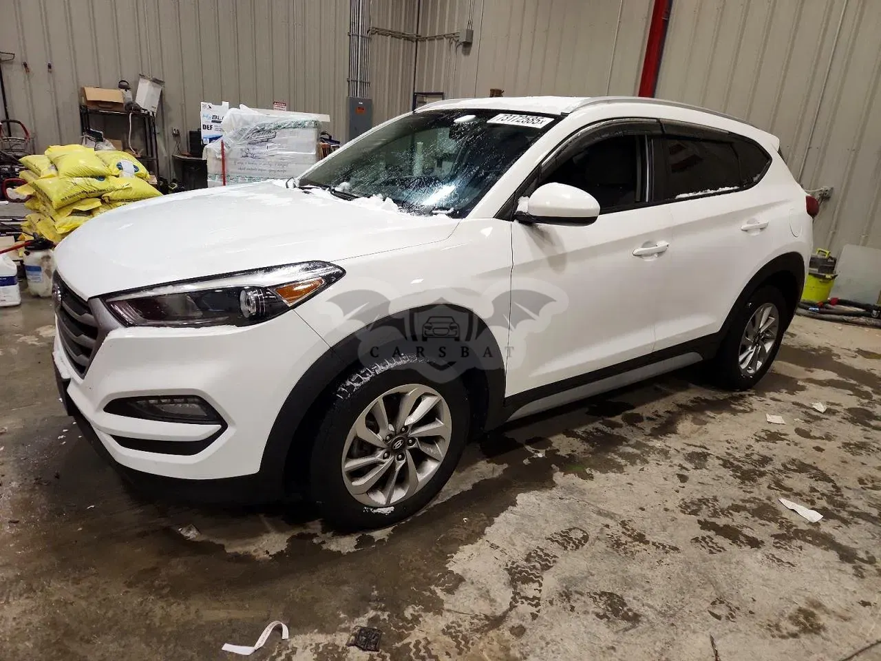 Hyundai Tucson SEL 2.0L 4 2018