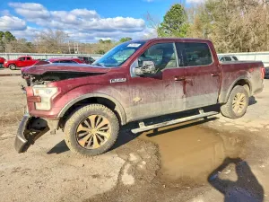 Ford F-150 SUPERCREW 5.0L 8 2015