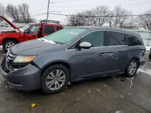 Honda Odyssey EX 3.5L 6 2014