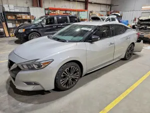 Nissan Maxima 3.5S 3.5L 6 2017