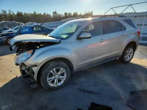 Chevrolet Equinox LT 2.4L 4 2014
