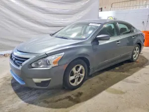 Nissan Altima 2.5 2.5L 4 2014