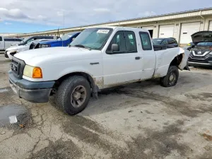 Ford Ranger SUPER CAB 3.0L 6 2005