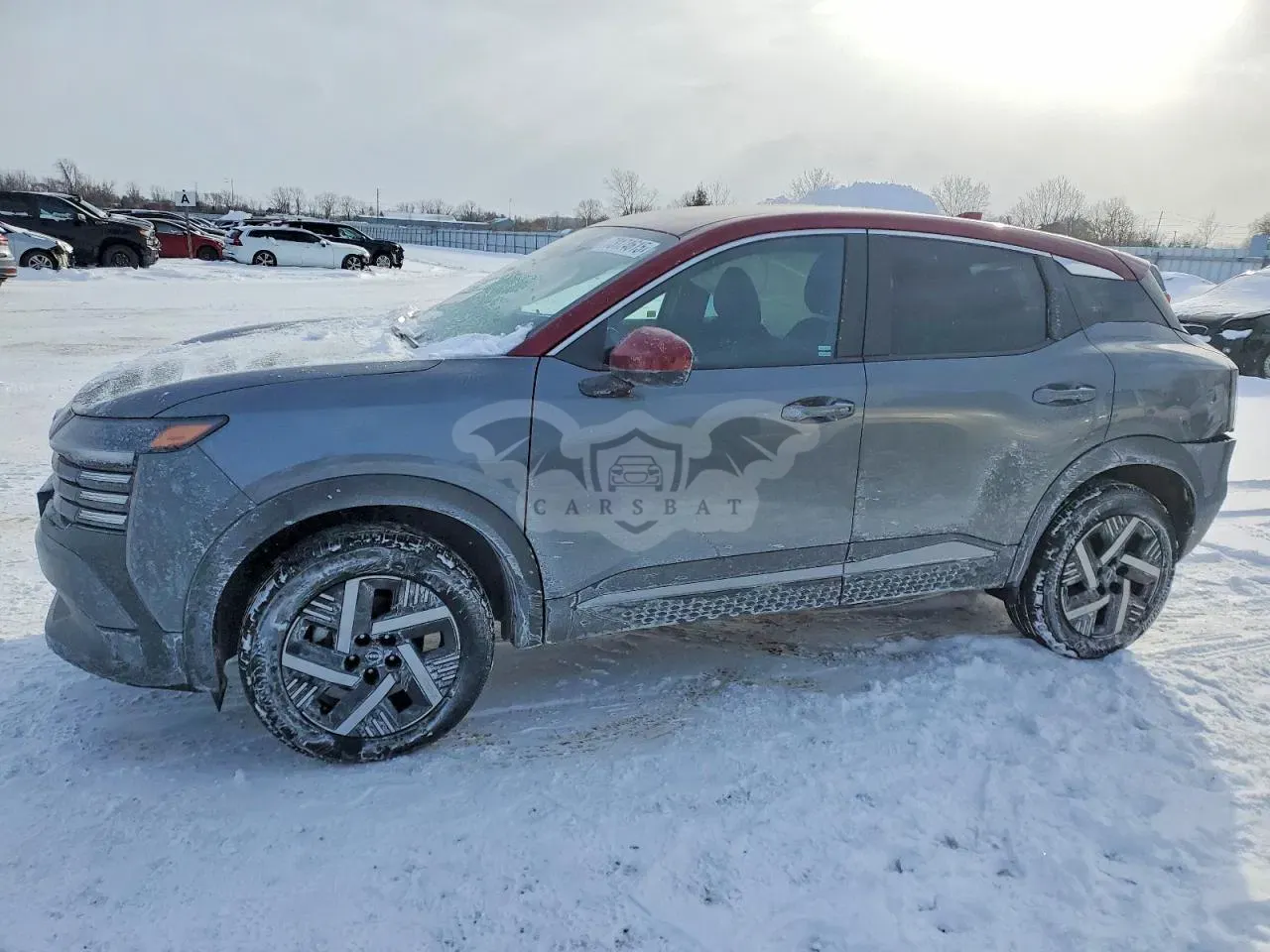 Nissan Kicks SV 2.0L 4 2025