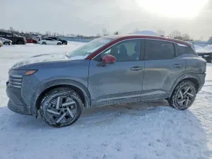 Nissan Kicks SV 2.0L 4 2025
