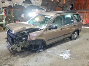 Honda CR-V LX 2.4L 4 2003