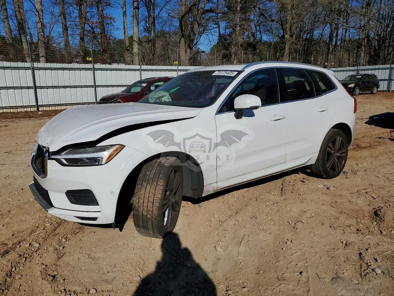 Volvo XC60 T5 2.0L 4 2018