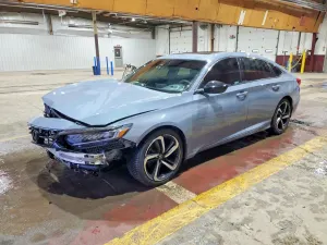 Honda Accord SPORT 2.0L 4 2022