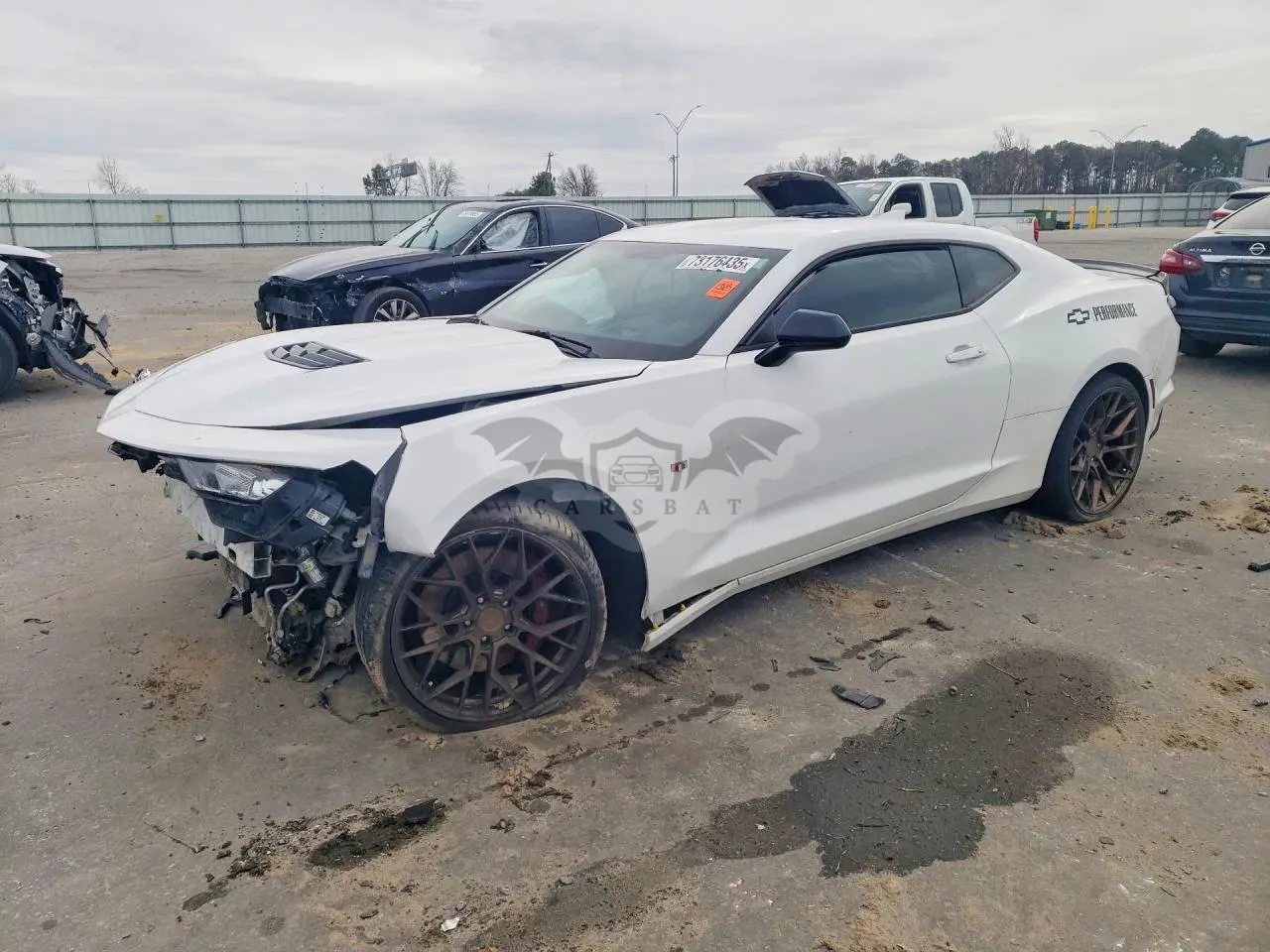 Chevrolet Camaro SS 6.2L 8 2019