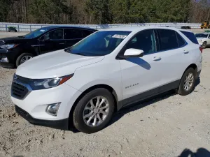 Chevrolet Equinox LT 1.5L 4 2020