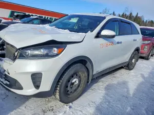Kia Sorento L 2.4L 4 2020