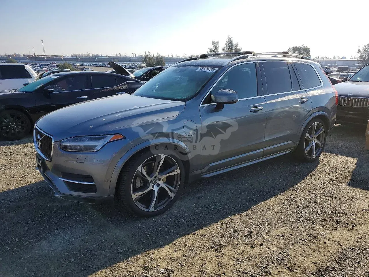 Volvo XC90 T8 2.0L 4 2016