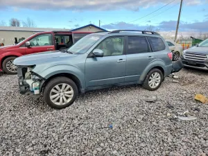 Subaru Forester 2.5X PREMIUM 2.5L 4 2012