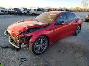 Infiniti Q50 SENSORY 3.0L 6 2024