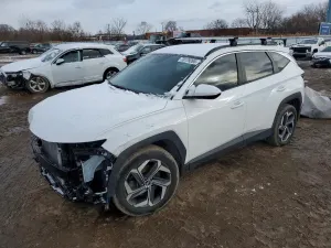 Hyundai Tucson SEL 2.5L 4 2024