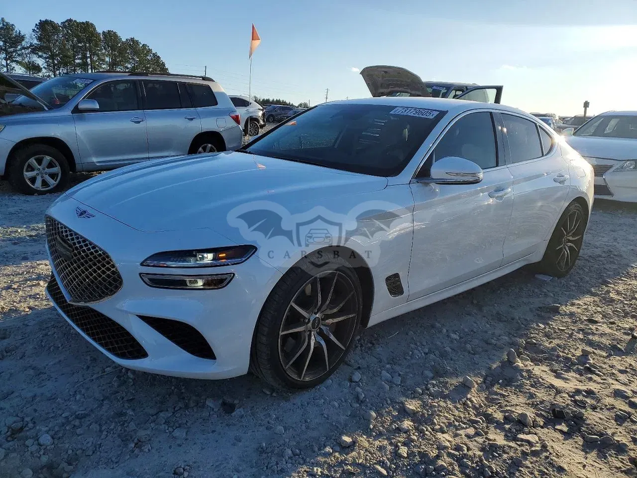 Genesis G70 BASE 2.5L 4 2025