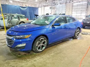 Chevrolet Malibu LT 1.5L 4 2023