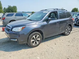 Subaru Forester 2.5I LIMITED 2.5L 4 2017
