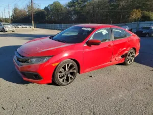 Honda Civic SPORT 2.0L 4 2019