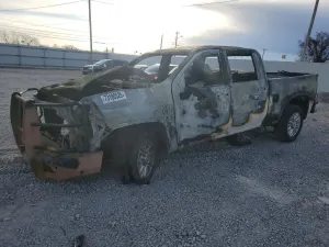 Chevrolet Silverado 1500 6.6L 8 2020