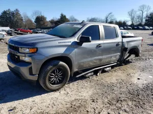Chevrolet Silverado 1500 K1500 CUSTOM 4.3L 6 2020