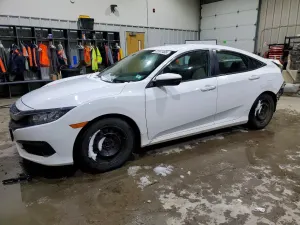 Honda Civic LX 2.0L 4 2016