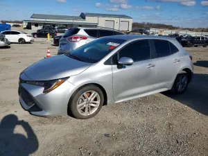 Toyota Corolla SE 2.0L 4 2021