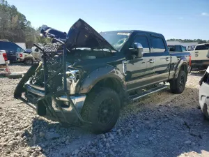 Ford F-250 6.7L 8 2017