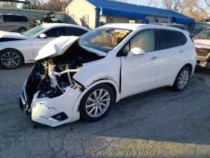 Buick Envision ESSENCE 2.5L 4 2019