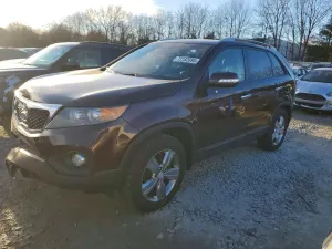 Kia Sorento EX 2.4L 4 2013