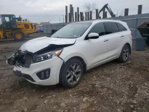 Kia Sorento SX 2.0L 4 2016