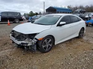 Honda Civic LX 2.0L 4 2020
