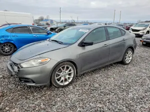 Dodge Dart SXT 1.4L 4 2013
