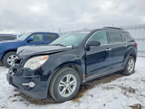 Chevrolet Equinox LT 2.4L 4 2015