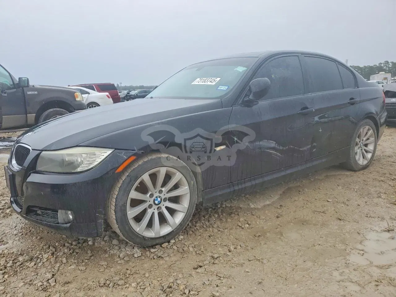 BMW 3 Series I 3.0L 6 2011