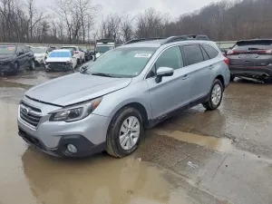 Subaru Outback 2.5I PREMIUM 2.5L 4 2019