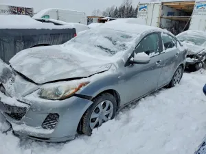 Mazda 3 I 2.0L 4 2012