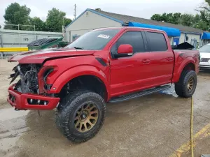 Ford F-150 3.5L 6 2018