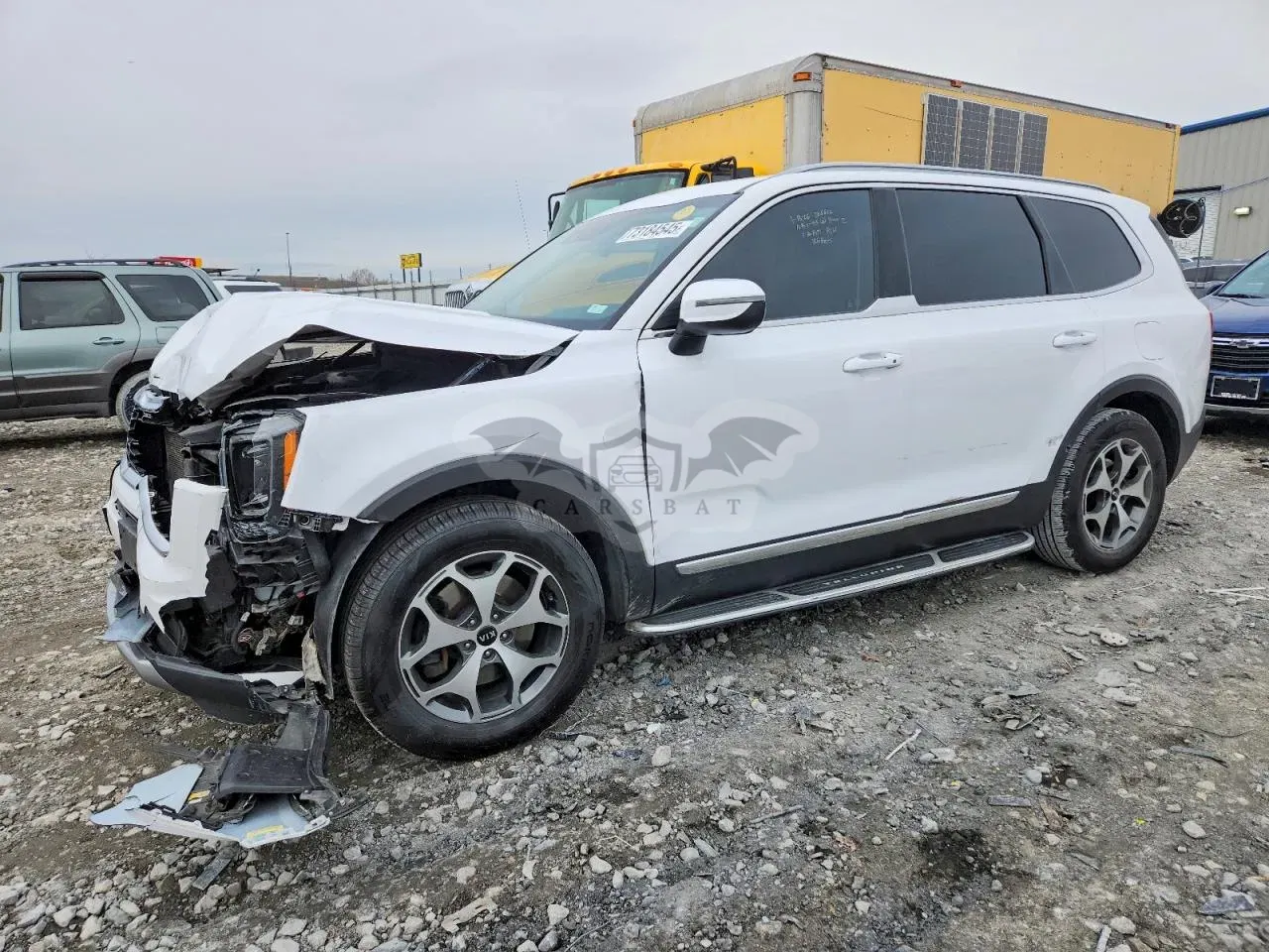 Kia Telluride EX 3.8L 6 2021
