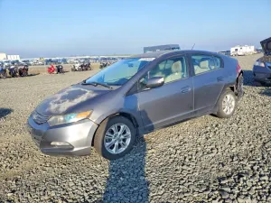 Honda Insight EX 1.3L 4 2011